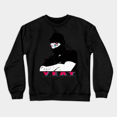 Yeat American Rapper Crewneck Sweatshirt Official Yeat Merch