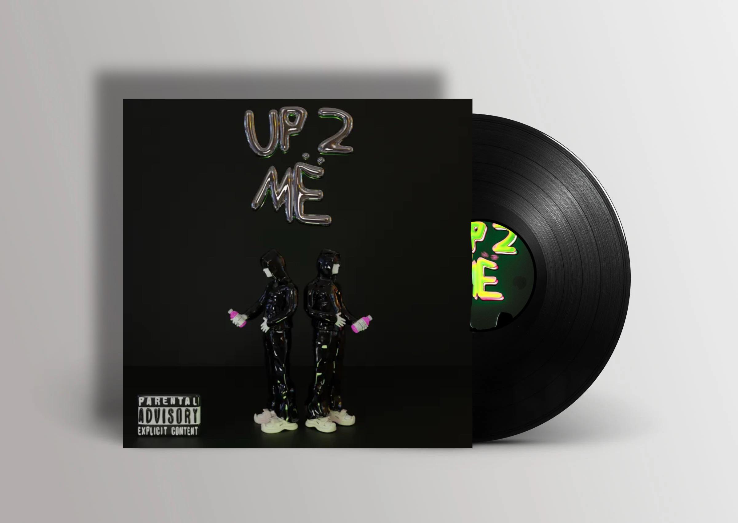 Up 2 Me Merch