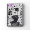 Rapper Y Yeat POSTER Prints Wall Pictures Living Room Home Decoration Small 2 - Yeat Merchandise