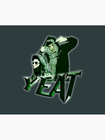 Vintage Yeat Tapestry Official Yeat Merch