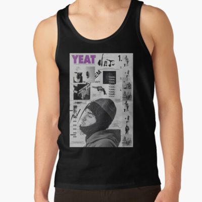 Tank Top Official Yeat Merch