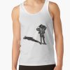 Yeat Demon Design Tank Top Official Yeat Merch