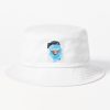 Yeat Turban Merch (Blue) Bucket Hat Official Yeat Merch