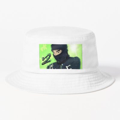 Yeat Green Bucket Hat Official Yeat Merch