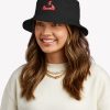 Red Hoodie Bucket Hat Official Yeat Merch