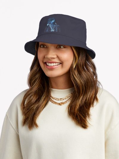 Yeat Xray Design Bucket Hat Official Yeat Merch