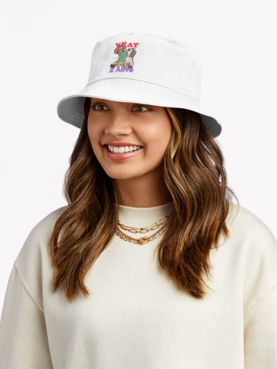 Yëat Vintage Bucket Hat Official Yeat Merch