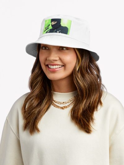 Yeat Green Bucket Hat Official Yeat Merch