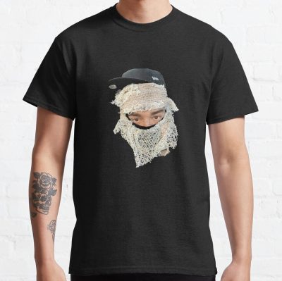 Yeat Turban Merch T-Shirt Official Yeat Merch