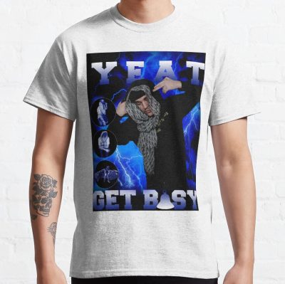 Yeat T-Shirt Official Yeat Merch