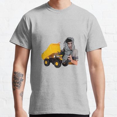 Tonka Love T-Shirt Official Yeat Merch