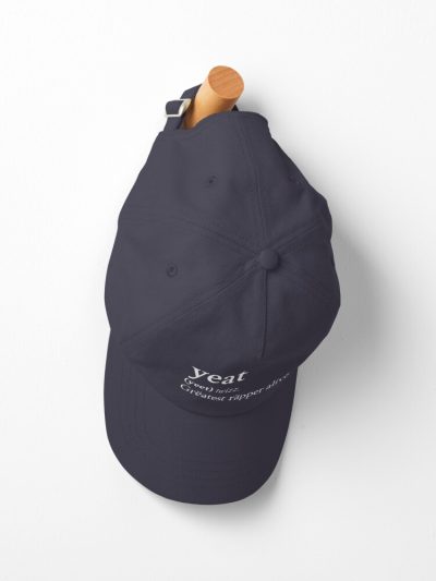 Grëatest Räpper Alivë By Yeat Cap Official Yeat Merch