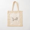 Yeat Metallic Text Tote Bag Official Yeat Merch