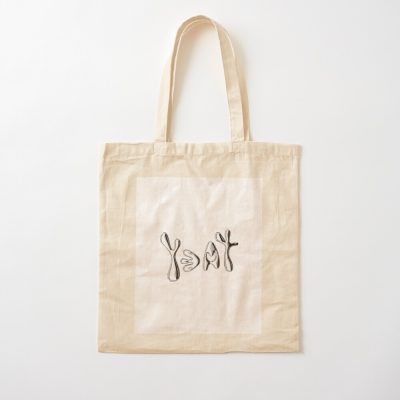 Yeat Metallic Text Tote Bag Official Yeat Merch