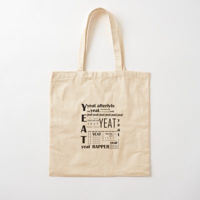 Yeat Tote Bag Official Yeat Merch