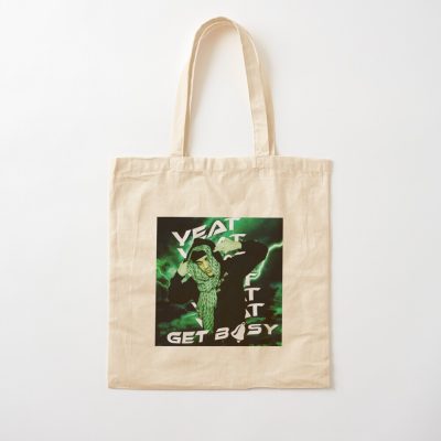 Yeat Get Busy Tote Bag Official Yeat Merch