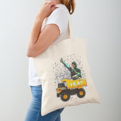 Yeat Vintage Style Funny Tote Bag Official Yeat Merch