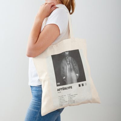 Afterlife Yeat Poster Tote Bag Official Yeat Merch