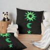 Stylized Yeat 2 Alive Throw Pillow Official Yeat Merch
