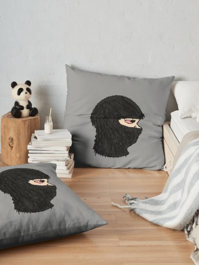 Throw Pillow Official Yeat Merch