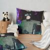 Yeat Trippy Poster Design Aesthetic Throw Pillow Official Yeat Merch