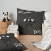 Yeat - Talk (Lyrics) Throw Pillow Official Yeat Merch