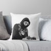 Yeat Rapper Throw Pillow Official Yeat Merch