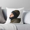 Yeat Rapper Throw Pillow Official Yeat Merch