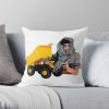 Tonka Love Throw Pillow Official Yeat Merch