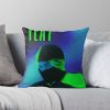 Yeat Custom Poster Throw Pillow Official Yeat Merch