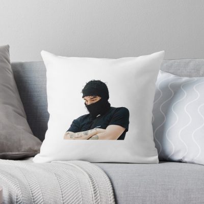 Daydream Throw Pillow Official Yeat Merch