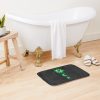 Stylized Yeat Logo Design Bath Mat Official Yeat Merch