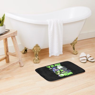 Yeat Vintage 90S Style Retro Bath Mat Official Yeat Merch