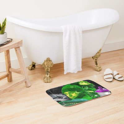 Yeat 2 Alive Album Cover Bath Mat Official Yeat Merch