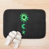 Stylized Yeat Logo Design Bath Mat Official Yeat Merch