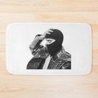 Headache Bath Mat Official Yeat Merch