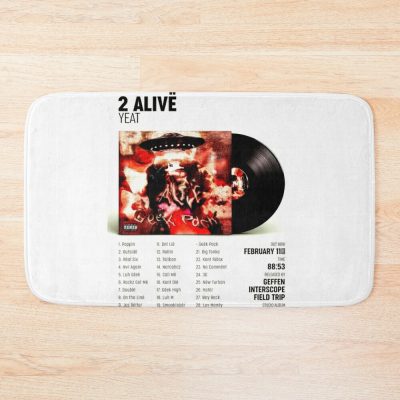 Hq Yeat Up 2 Me Bath Mat Official Yeat Merch