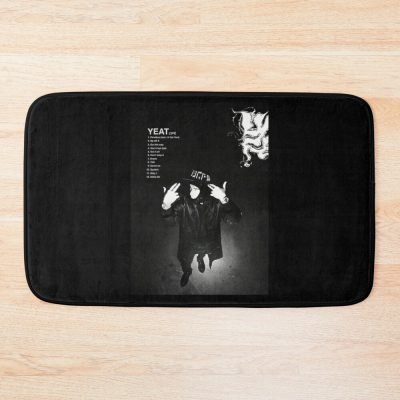 Yeat Poster Bath Mat Official Yeat Merch