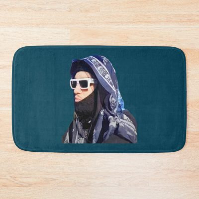 Yeat Bath Mat Official Yeat Merch