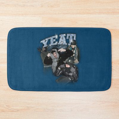 Yeat Bootleg Bath Mat Official Yeat Merch