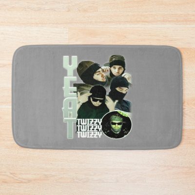 Twizzy Bath Mat Official Yeat Merch