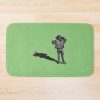 Yeat Demon Design Bath Mat Official Yeat Merch