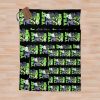 Yeat Vintage 90S Style Retro Throw Blanket Official Yeat Merch