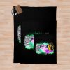 Yeat Vintage Rapper Design Throw Blanket Official Yeat Merch