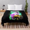 Yeat Vintage Rapper Design Throw Blanket Official Yeat Merch