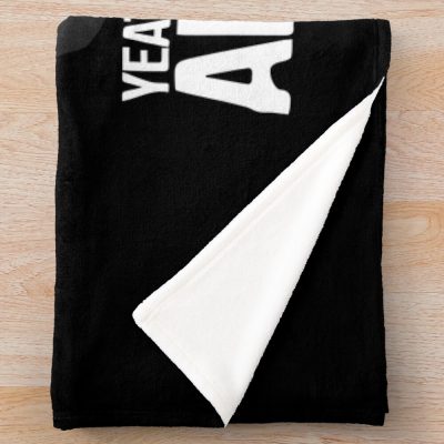 Throw Blanket Official Yeat Merch