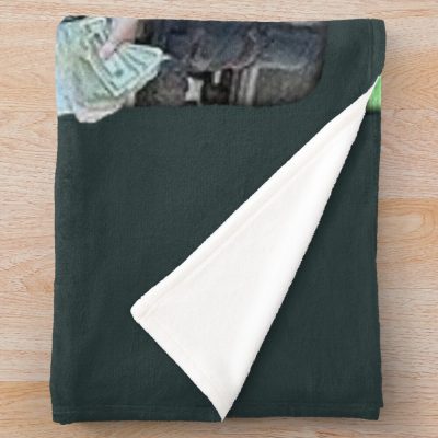 Yeat Throw Blanket Official Yeat Merch