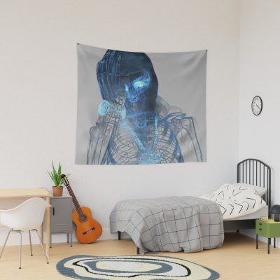 Yeat Xray Design Tapestry Official Yeat Merch