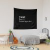 Grëatest Räpper Alivë By Yeat Tapestry Official Yeat Merch