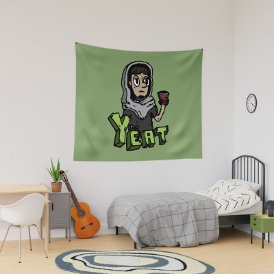 Yeat Tapestry Official Yeat Merch